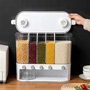 Dispensador De Alimentos Frutos Secos